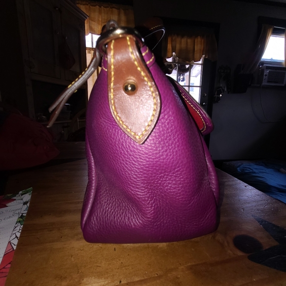 Dooney & Bourke Samba Satchel - Picture 3 of 7